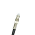 GME AE4705B UHF H/D Radome Antenna, Black 6.6dBi