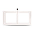 GME AE5004 Transparent On-glass UHF CB Antenna (4.5dbi Gain)