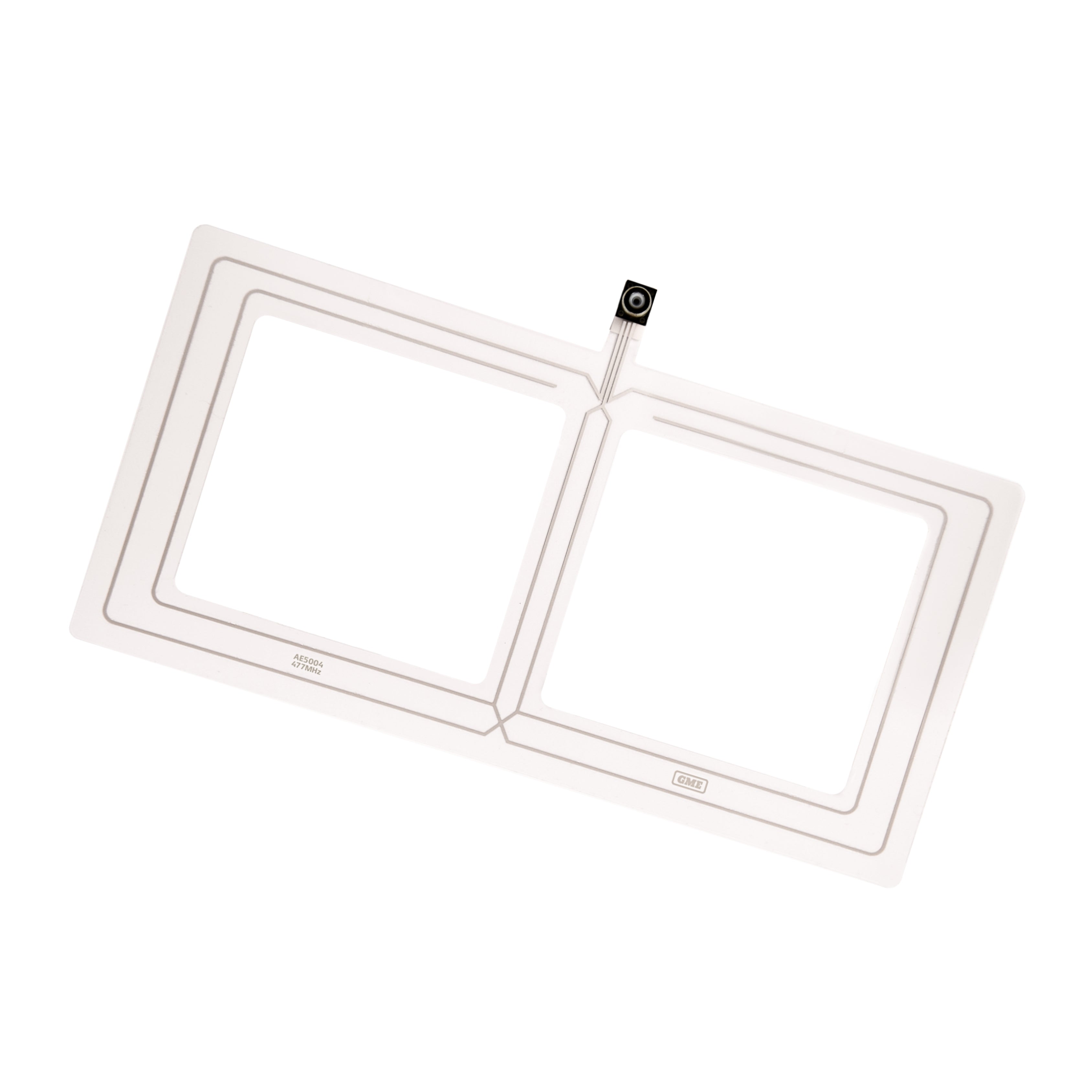 GME AE5004 Transparent On-glass UHF CB Antenna (4.5dbi Gain)
