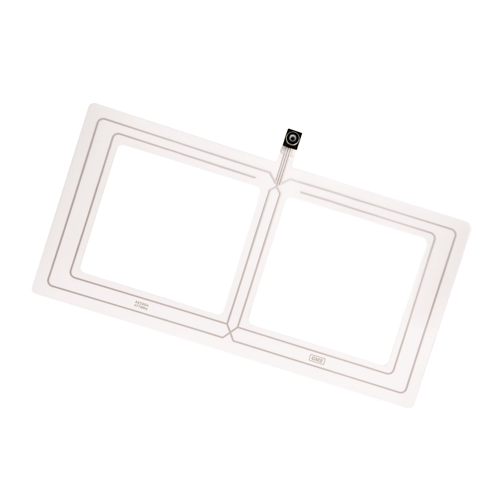 GME AE5004 Transparent On-glass UHF CB Antenna (4.5dbi Gain)