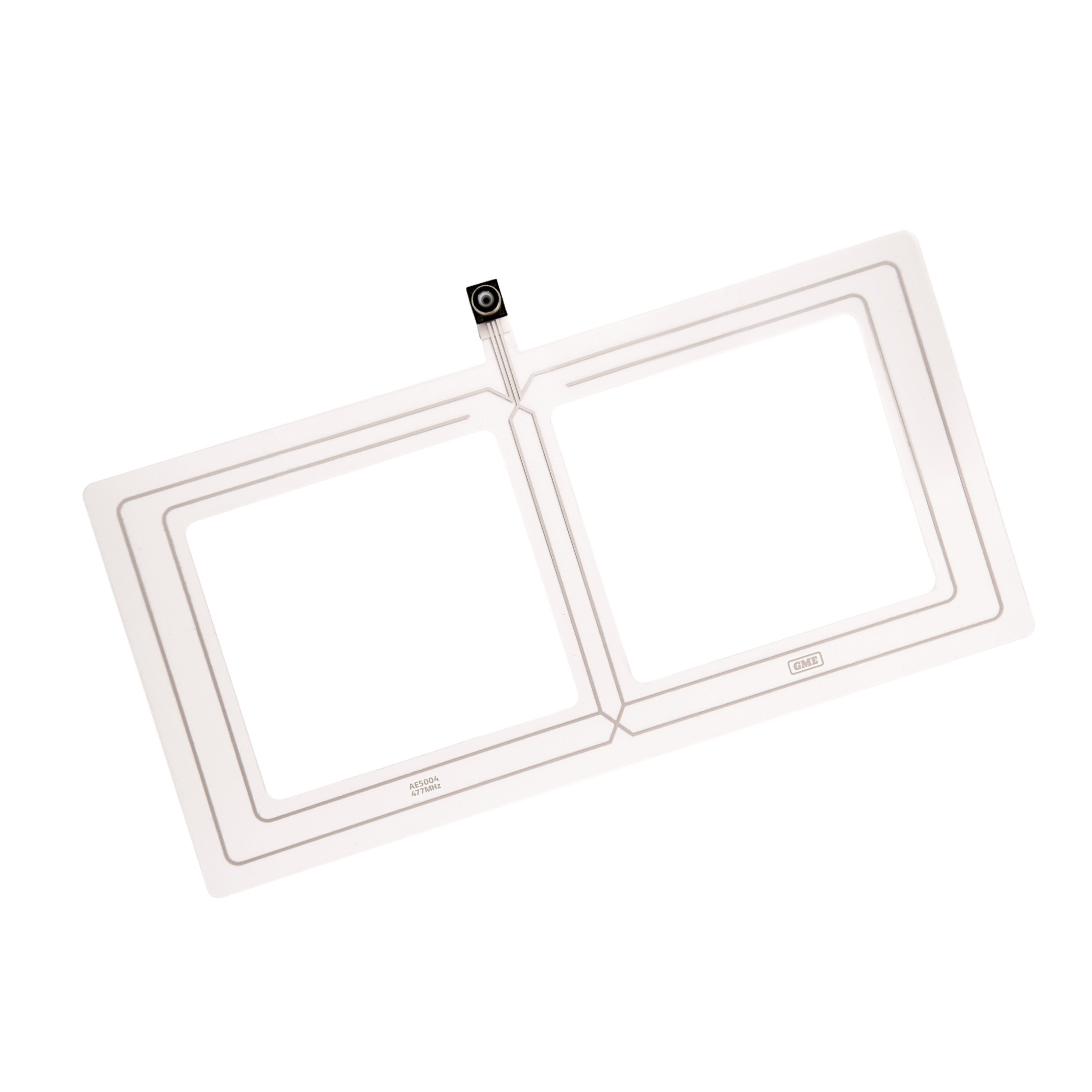 GME AE5004 Transparent On-glass UHF CB Antenna (4.5dbi Gain)