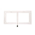 GME AE5004 Transparent On-glass UHF CB Antenna (4.5dbi Gain)