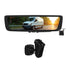 Aerpro AEM1RB58 9.6 Inch E-Mirror Rear DVR Camera Ford Ranger VW Amarok