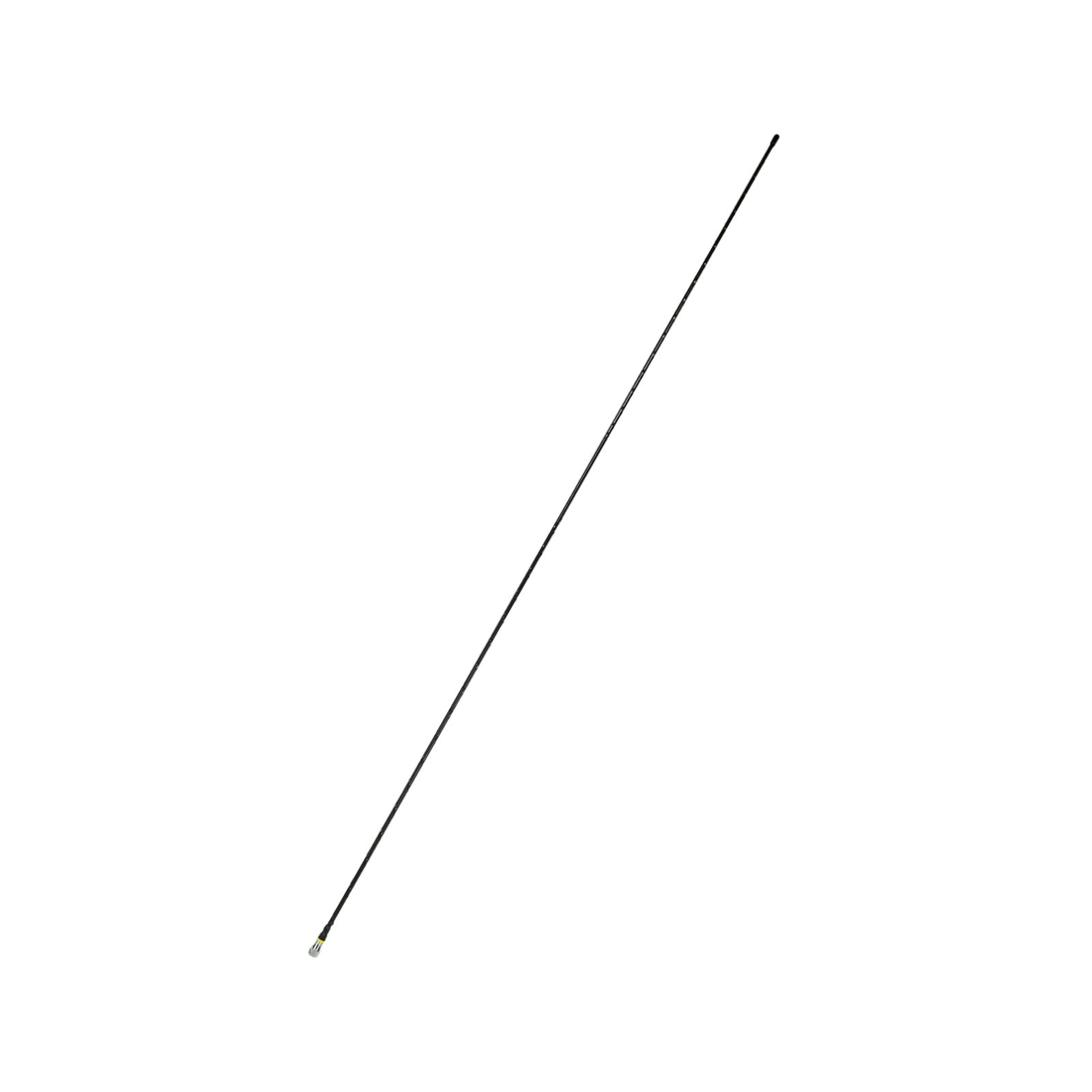 GME AEM2 AM/FM Fibreglass Antenna, 1.5 Metre