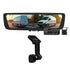 Aerpro AEM2RB80 9.6 Inch Digital E-Mirror DVR Camera Toyota LC70 Series