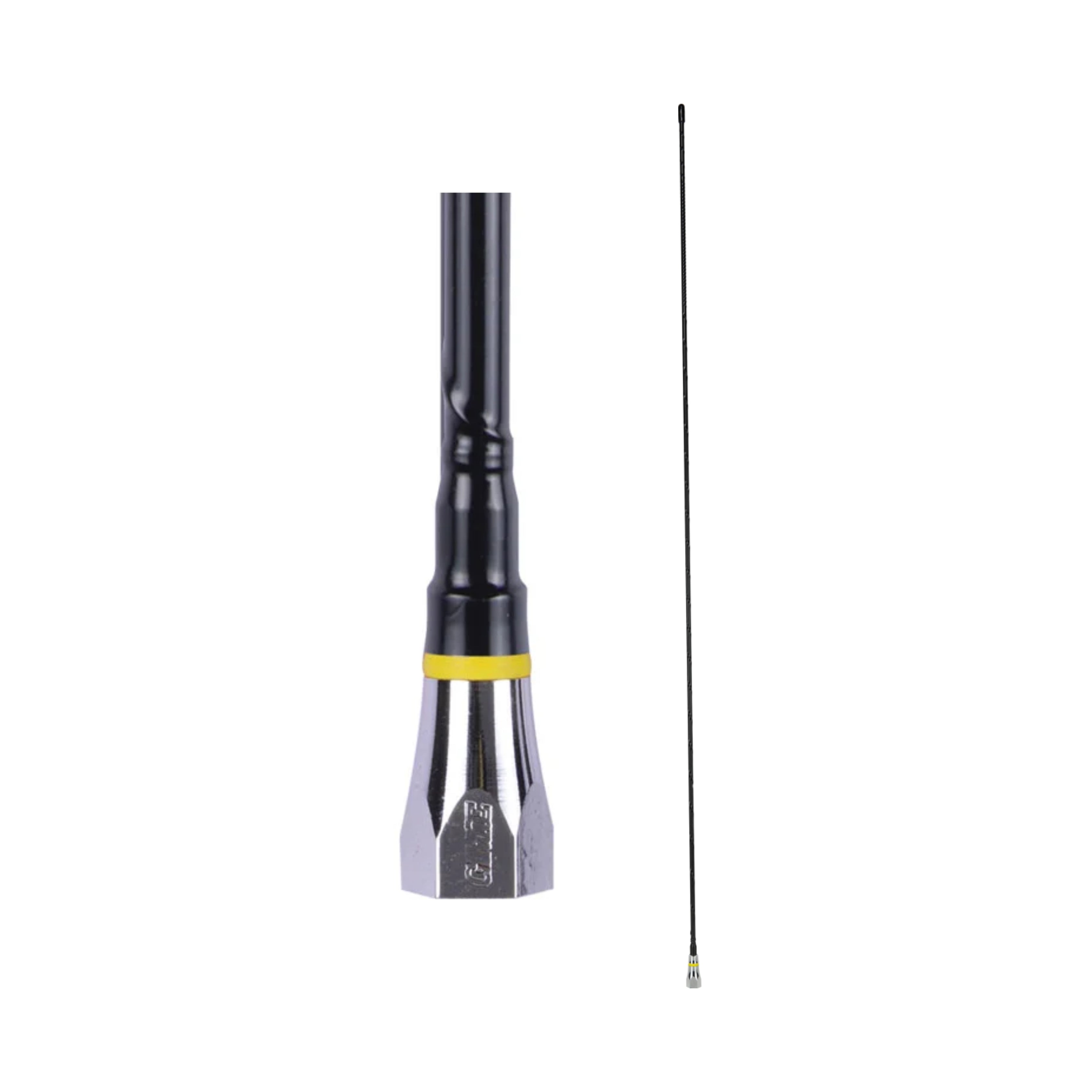 GME AEM3W 1000mm Fibreglass Antenna Whip - Suit AEM3