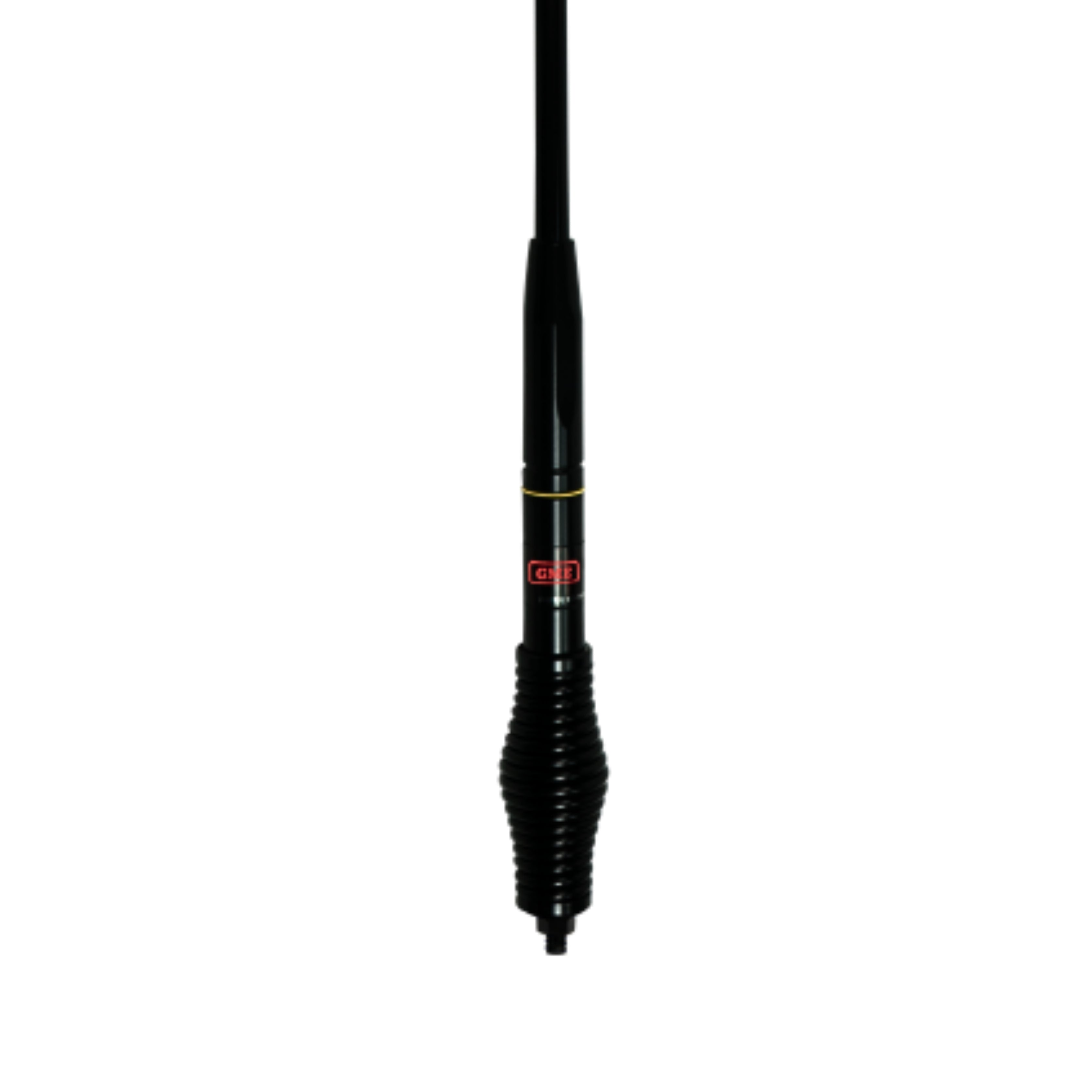GME AEM4702B 1060mm Medium Duty Fibreglass Radome AM/FM Antenna Black