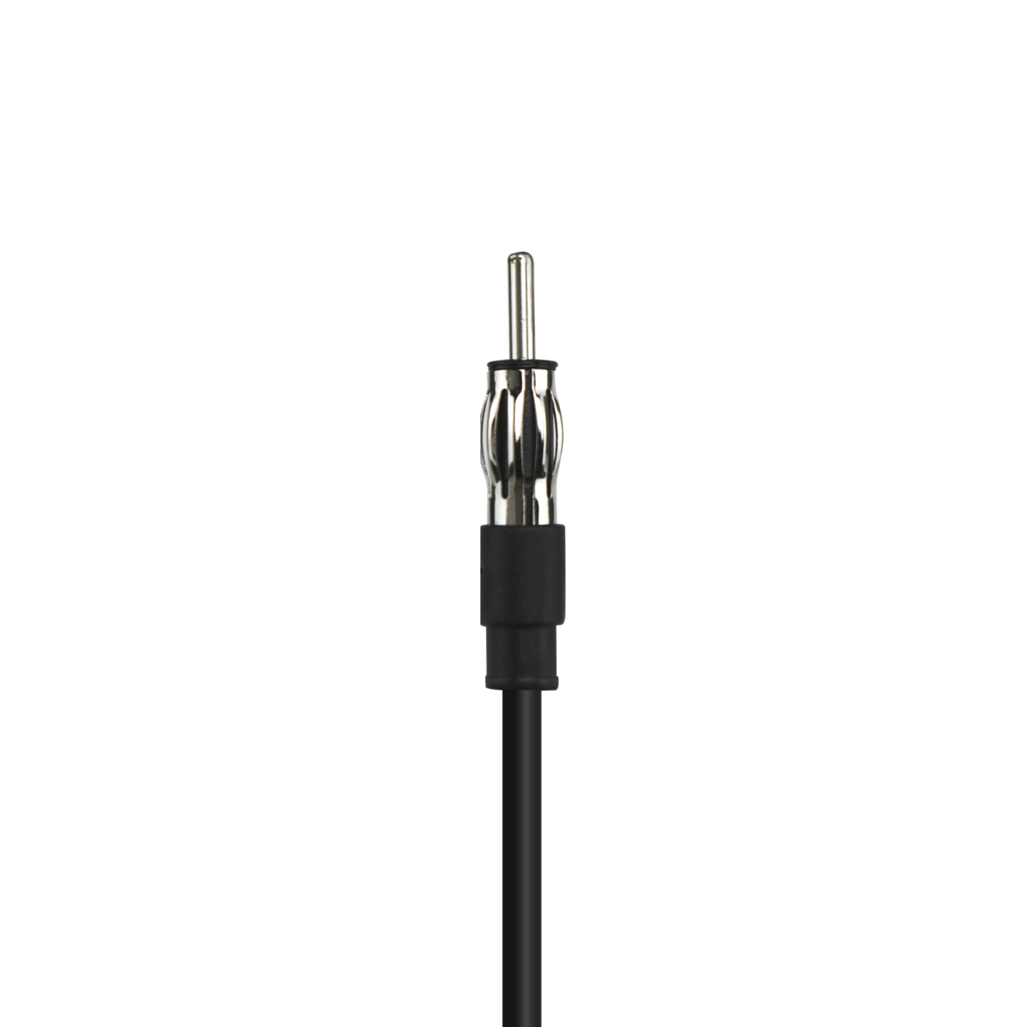 GME AEM4702B 1060mm Medium Duty Fibreglass Radome AM/FM Antenna Black