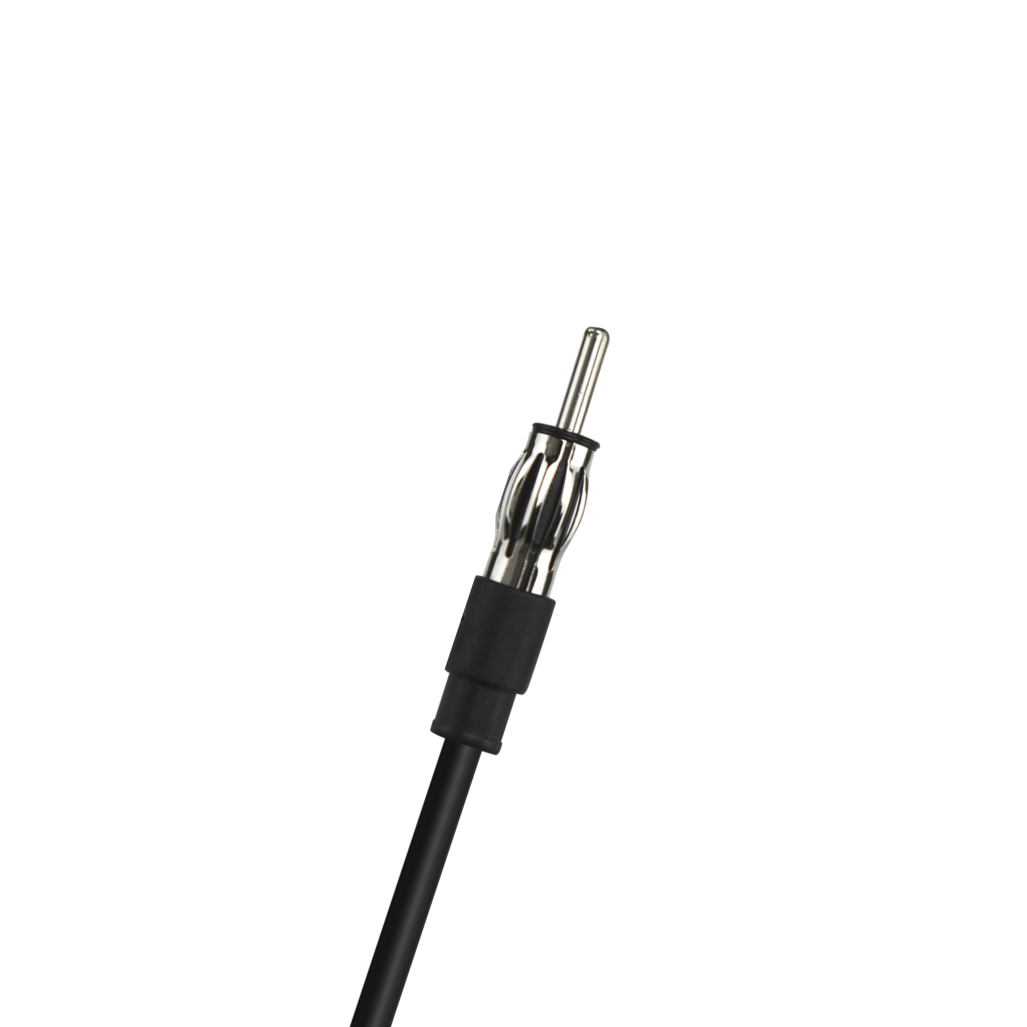 GME AEM4702B 1060mm Medium Duty Fibreglass Radome AM/FM Antenna Black