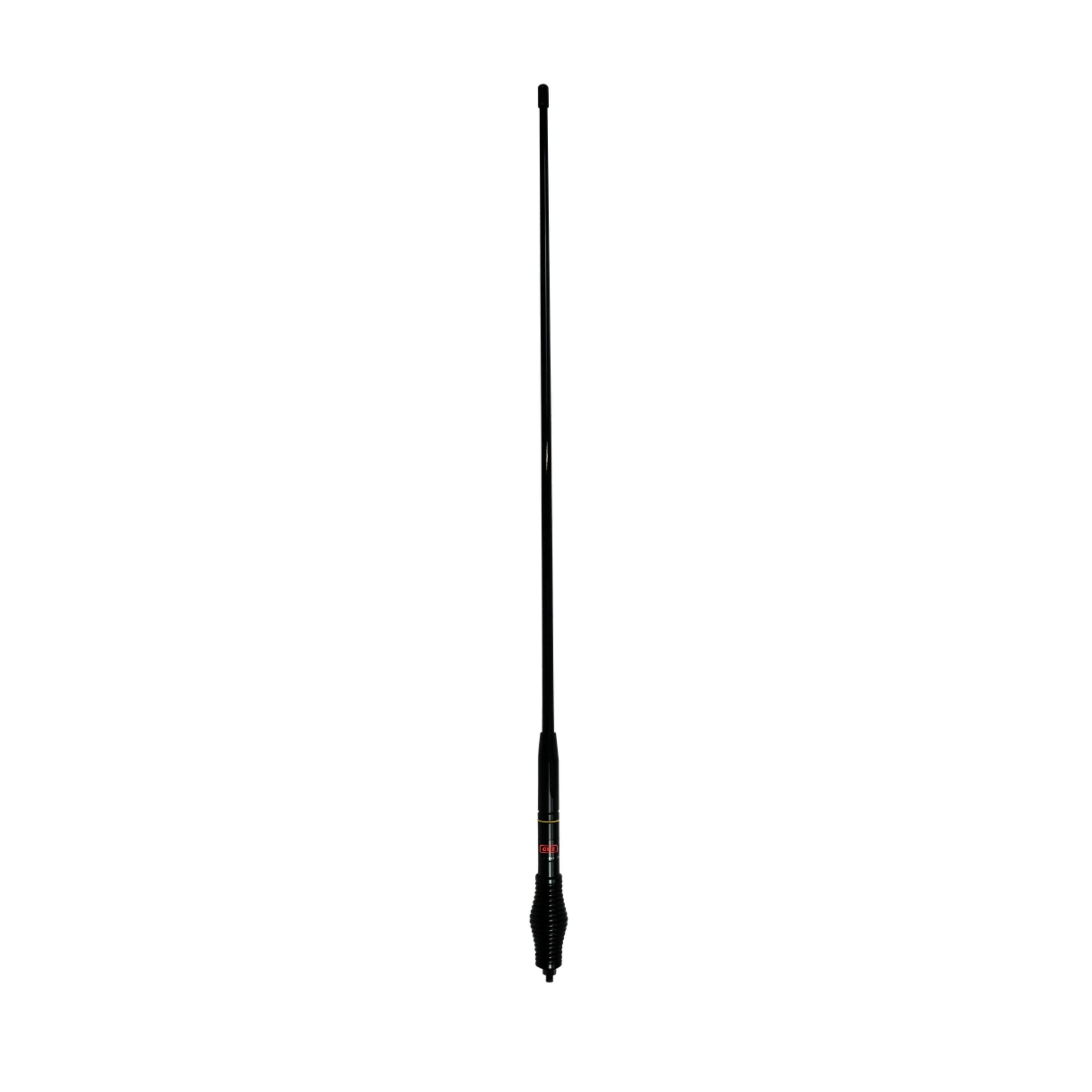 GME AEM4702B 1060mm Medium Duty Fibreglass Radome AM/FM Antenna Black