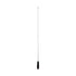 GME AEM5 1295mm Stainless Steel AM/FM Antenna