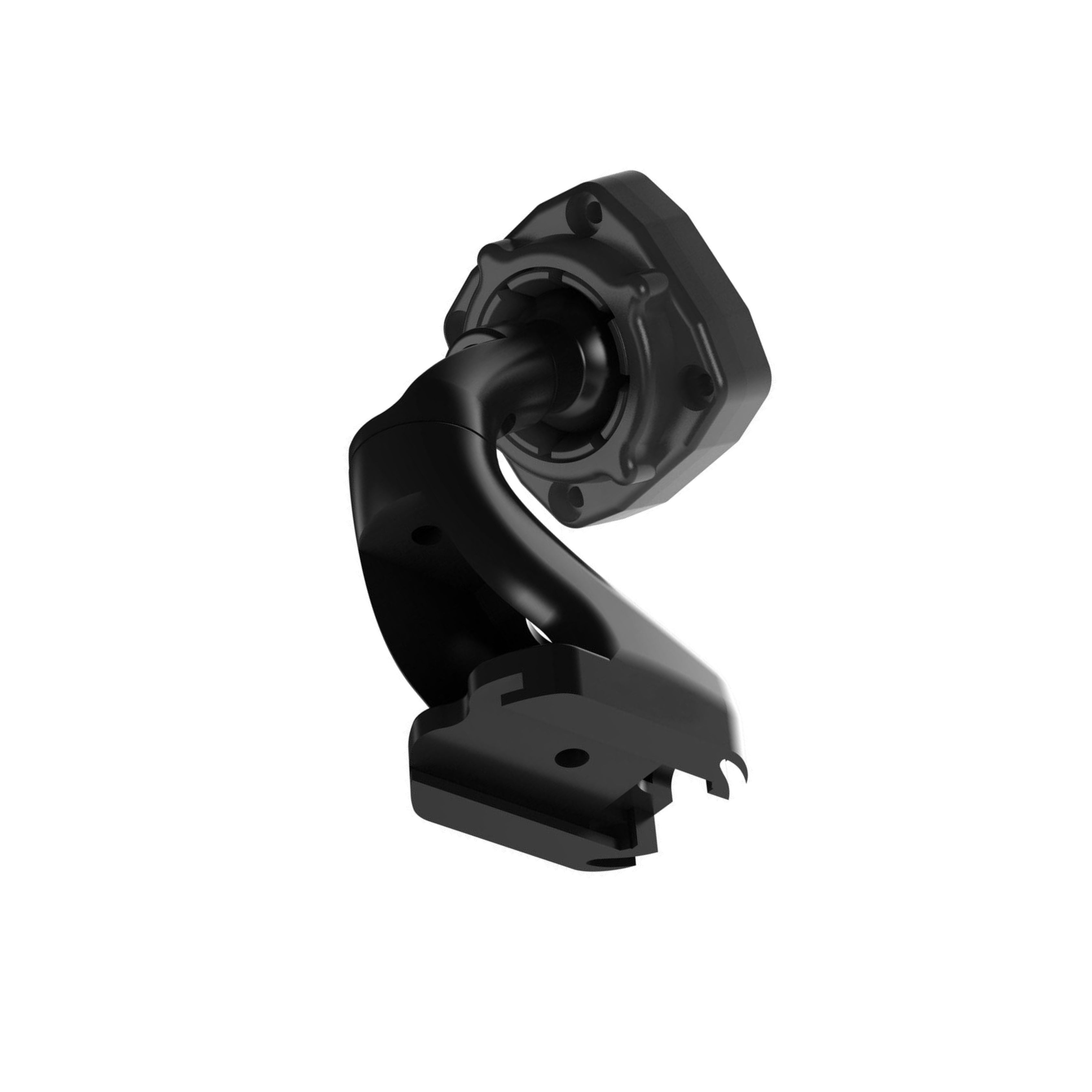 Aerpro AEMB1 Universal E-Mirror Mounting Bracket Double Ball Joint AEM1R AEM2R