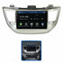 Aerpro AMHY18 9" Multimedia Receiver Suit Hyundai Tucson 2015 - 2018 (Factory Navigation Models)