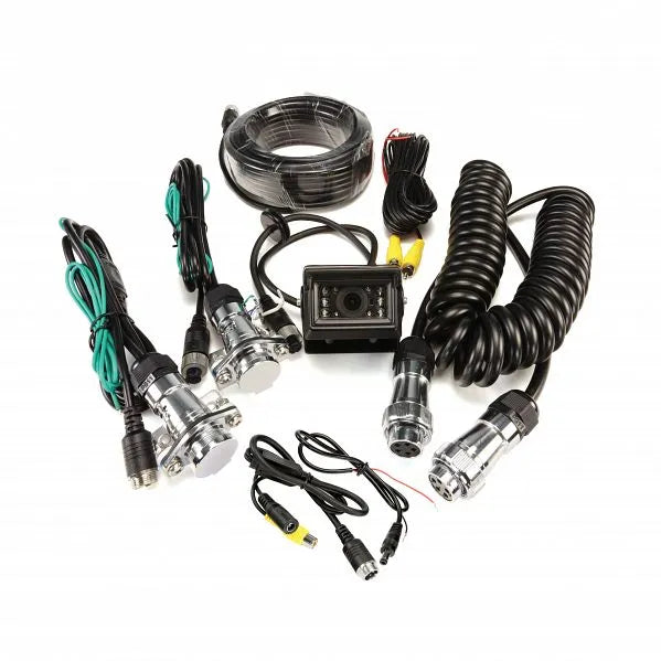Gator GRVTK1 Heavy-Duty Trailer Add-On Reverse Camera Kit