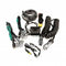 Gator GRVTK1 kit with GT50L camera, curly trailer cable, extension leads and RCA adaptor