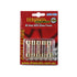 DNA AFA180 80 Amp AGU Gold Fuses - 1 Pack for 5