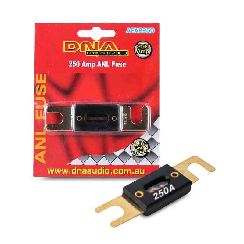 DNA AFA2250 250 AMP ANL Fuse