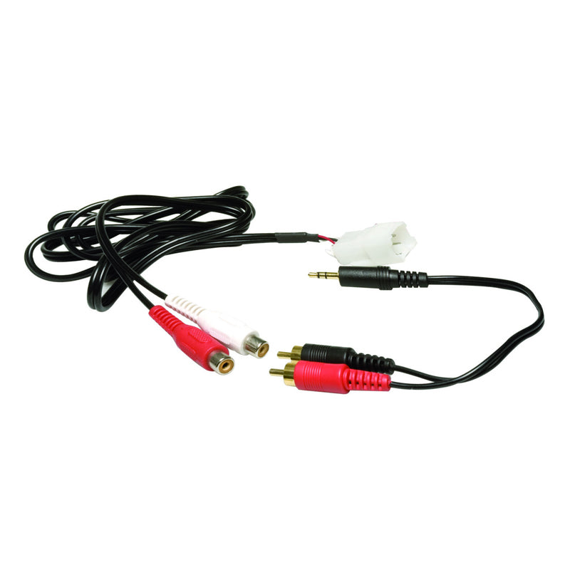 Aerpro AFD2AUX Auxiliary Input Suit Ford Falcon & Territory
