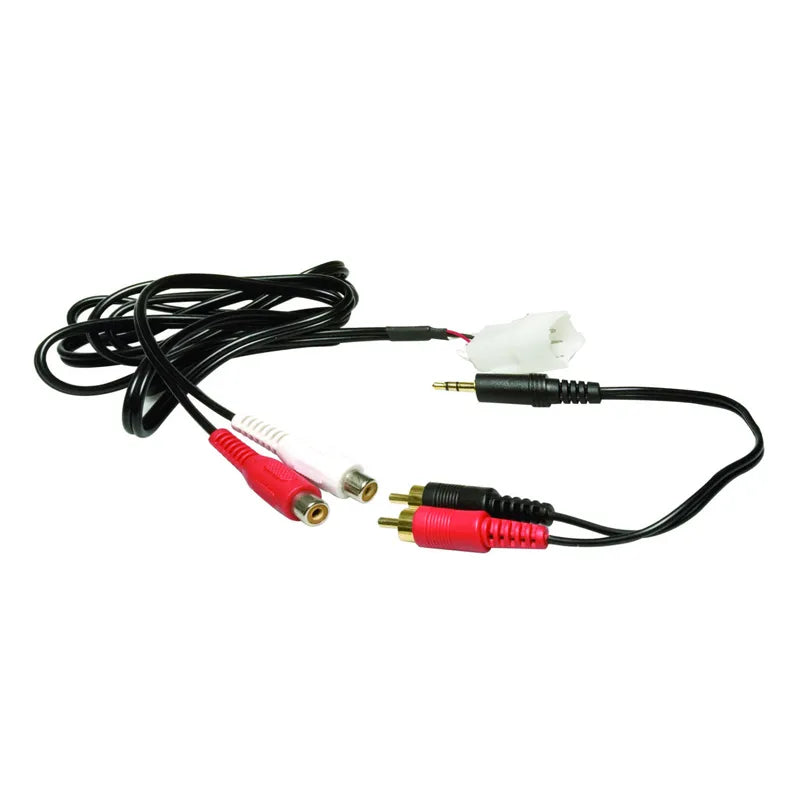 Aerpro AFD2AUX Auxiliary Input Suit Ford Falcon & Territory