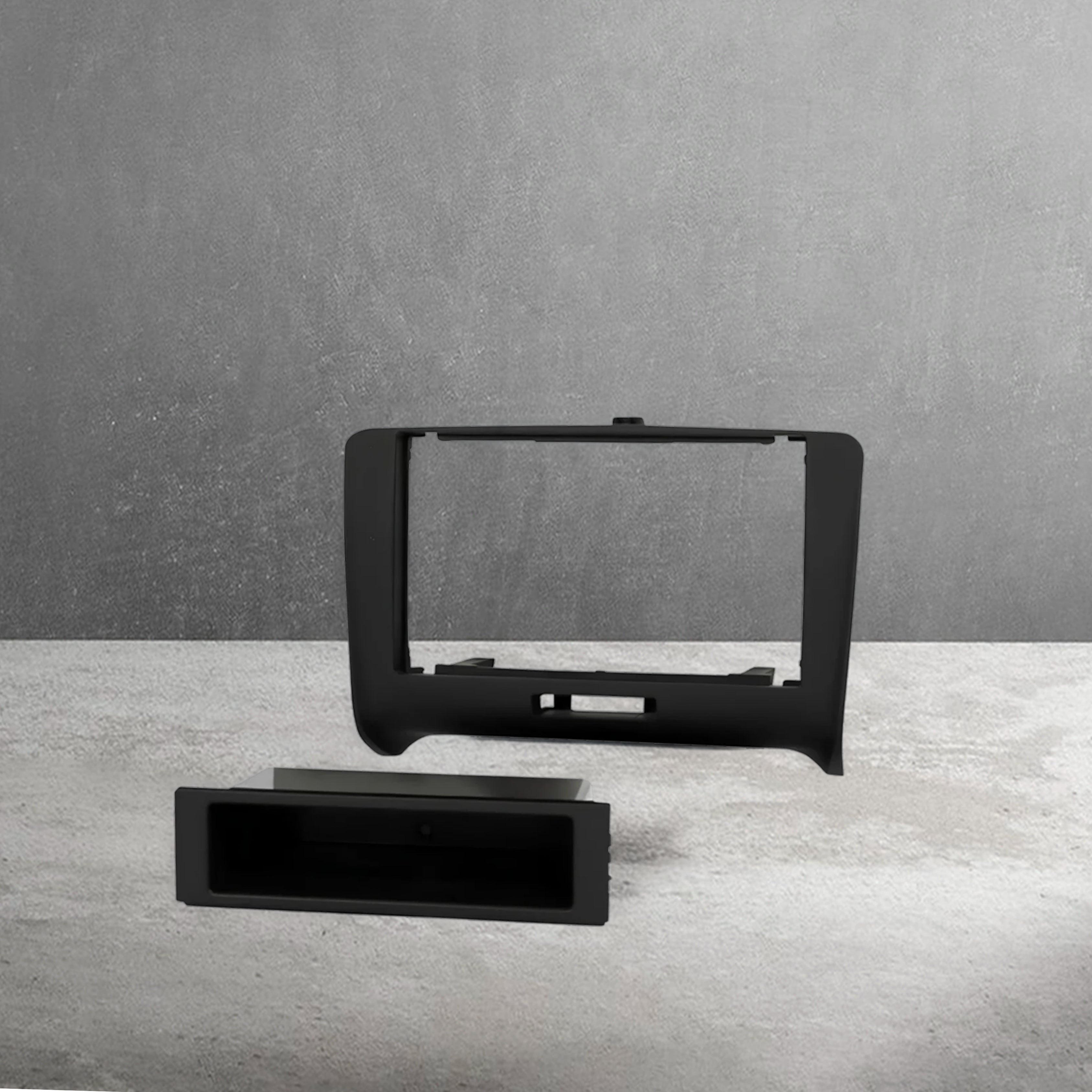 Stinger AFP-05-12 Single/Double DIN Radio Fascia Kit to Suit Audi TT 2006-2014