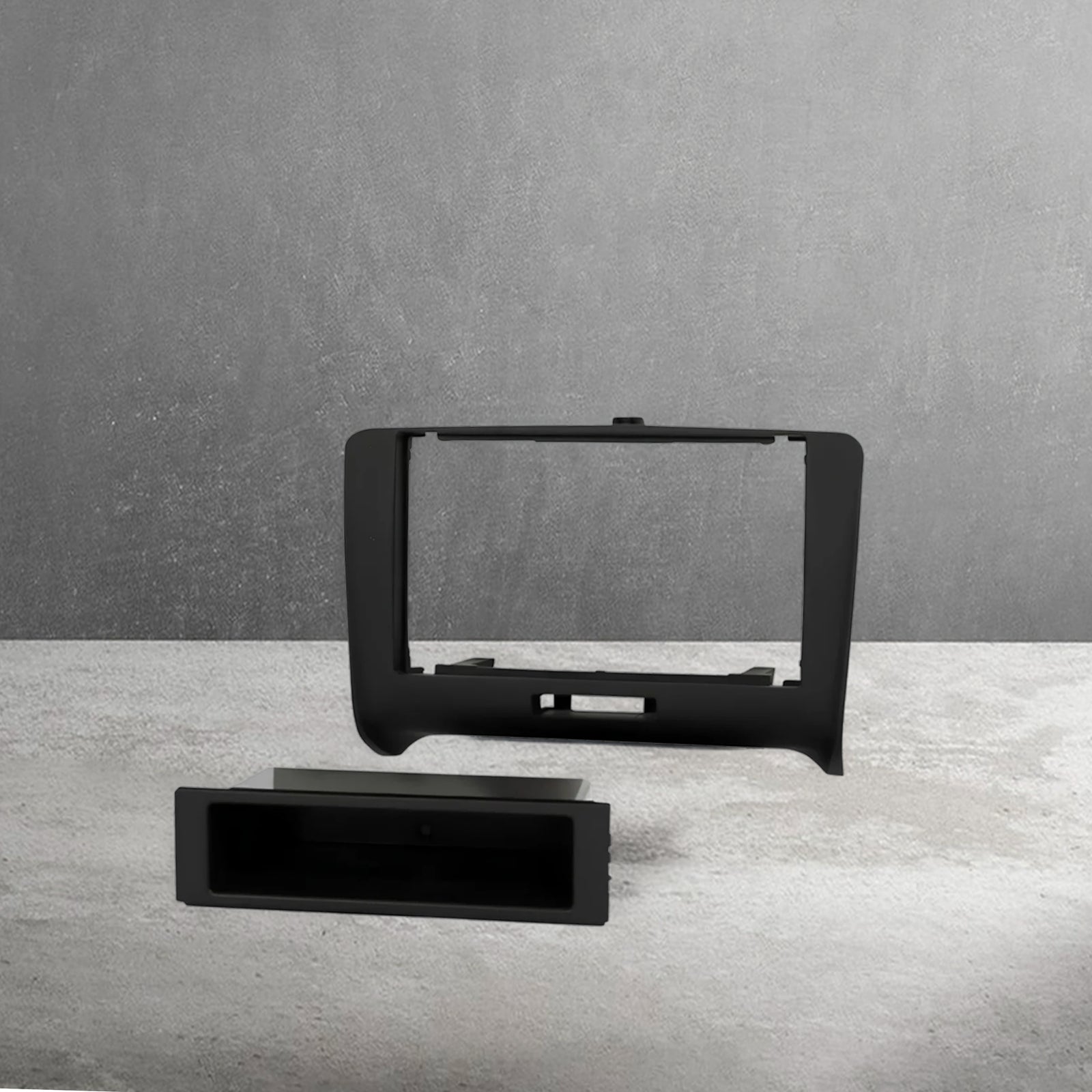 Stinger AFP-05-12 Single/Double DIN Radio Fascia Kit to Suit Audi TT 2006-2014