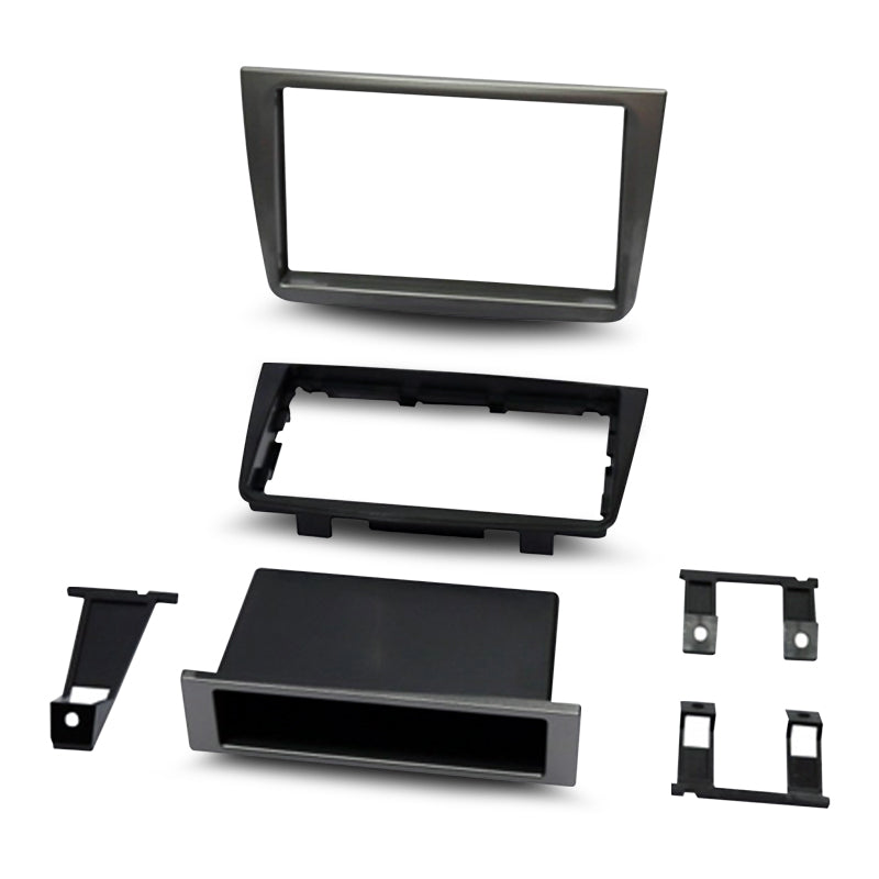 Stinger AFP-09-08/M Single/Double DIN Radio Fascia Kit to Suit Alfa Romeo Mito 2008-On