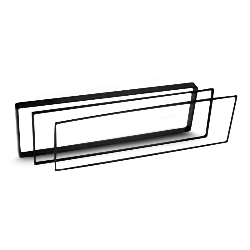 Stinger AFP-12-04 Single DIN Radio Fascia Kit to Suit Citroen/Peugeot 2001-2012