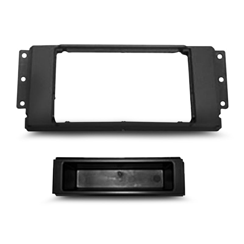 Stinger AFP-29-02 Single/Double DIN Radio Fascia Kit To Suit Landrover 2005-2011