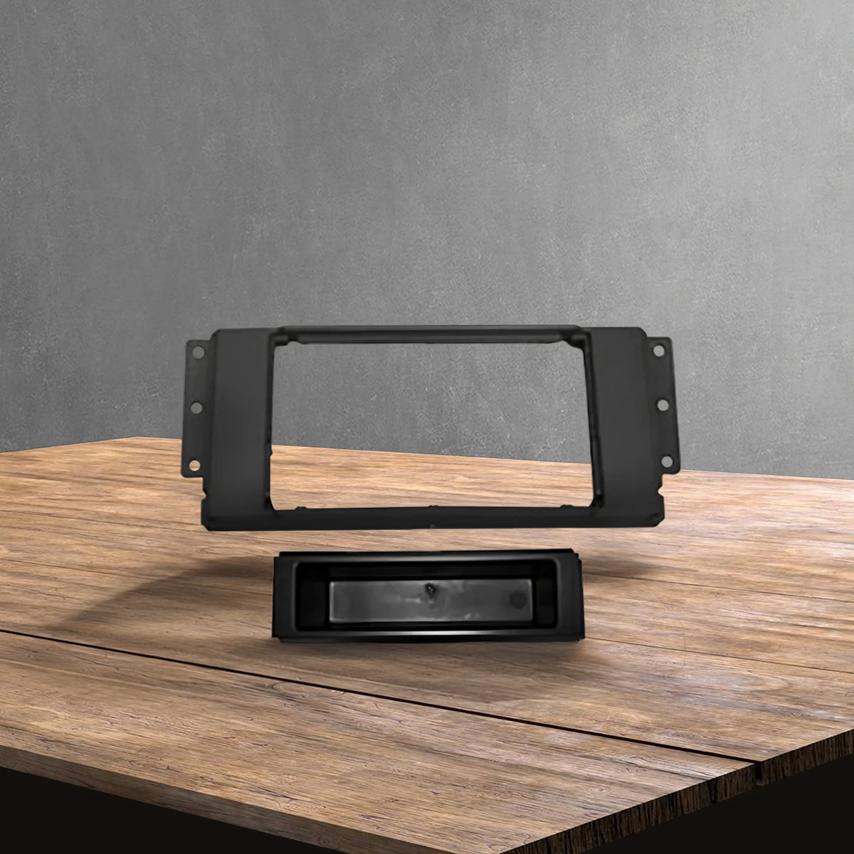 Stinger AFP-29-02 Single/Double DIN Radio Fascia Kit To Suit Landrover 2005-2011