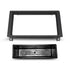Stinger AFP-32-03 Single/Double DIN Radio Fascia Kit to Suit Saab 9-3 2005-2011