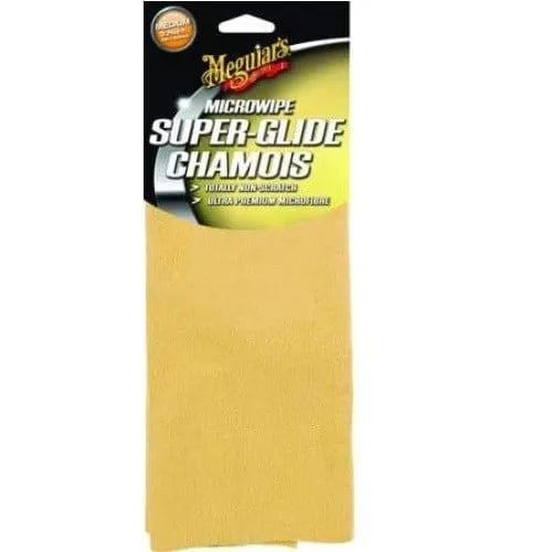 Meguiar's AG6000 Supreme Shine Super-Glide Chamois - Medium