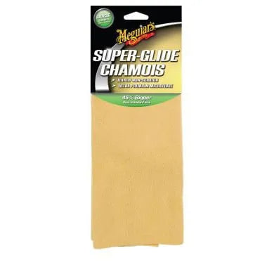 Meguiar's AG6300 Supreme Shine Super-Glide Chamois - Large