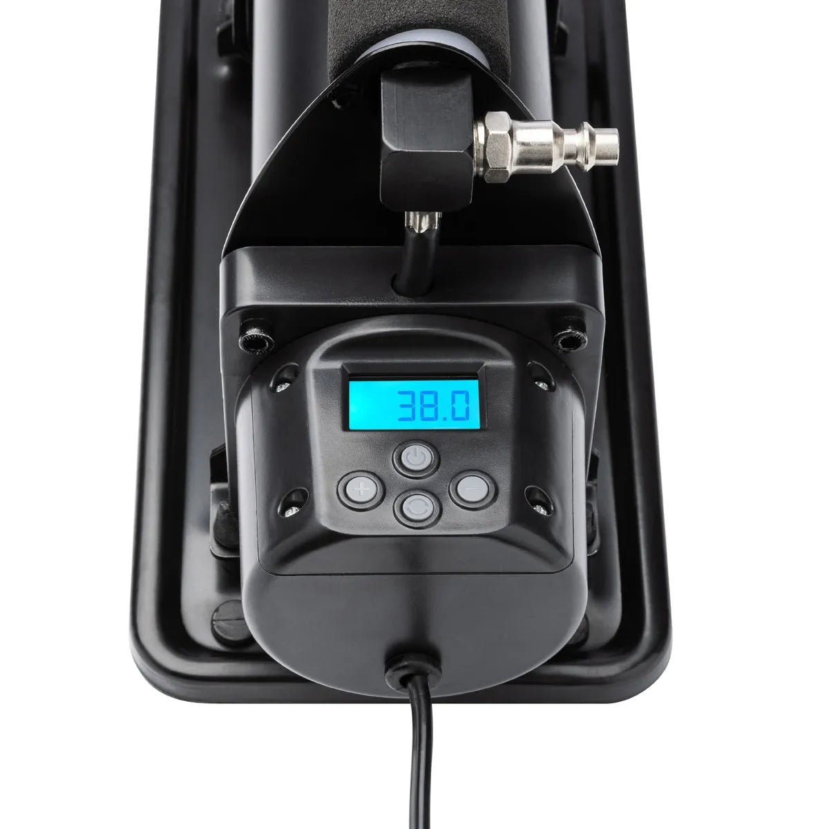 Oricom AIR20KIT Portable Compressor with Backlit Display + Tyre Deflator Combo