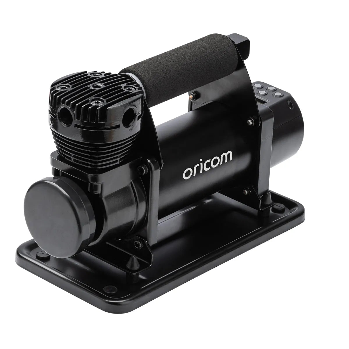Oricom AIR20KIT Portable Compressor with Backlit Display + Tyre Deflator Combo