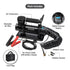 Oricom AIR20KIT Portable Compressor with Backlit Display + Tyre Deflator Combo
