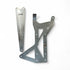 GMF4x4 AIR-3008 Toyota LandCruiser LC80 C Pillar Air Compressor Bracket Mount Suits ARB CKMA12 and CKMTA12