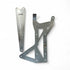 GMF4x4 AIR-3008 Toyota LandCruiser LC80 C Pillar Air Compressor Bracket Mount Suits ARB CKMA12 and CKMTA12