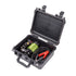 Oricom AIR30KIT Portable Air Compressor Kit with Heavy Duty Case + Twin Tyre Inflator/Deflator Combo