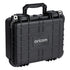 Oricom AIR30KIT Portable Air Compressor Kit with Heavy Duty Case + Twin Tyre Inflator/Deflator Combo
