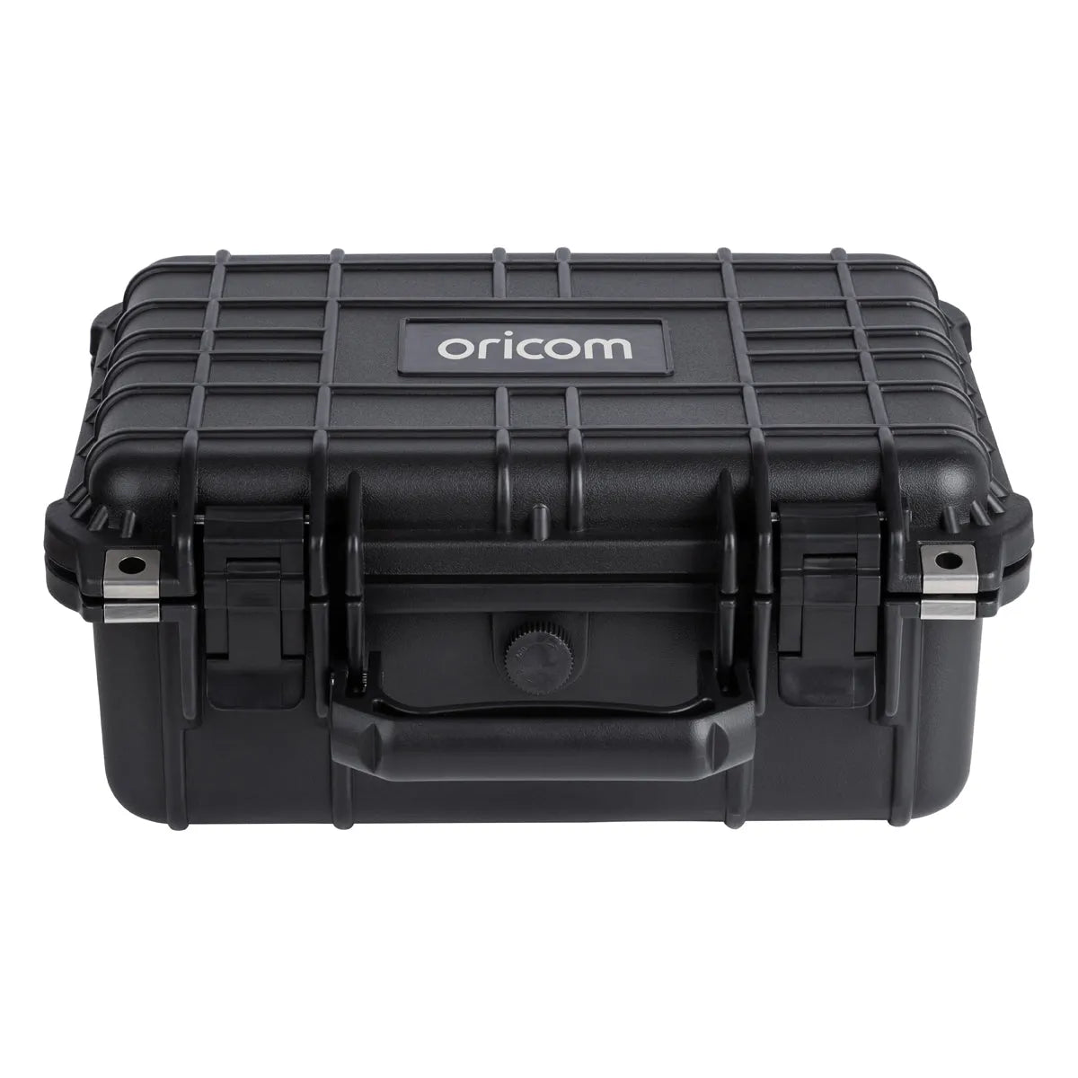 Oricom AIR30KIT Portable Air Compressor Kit with Heavy Duty Case + Twin Tyre Inflator/Deflator Combo