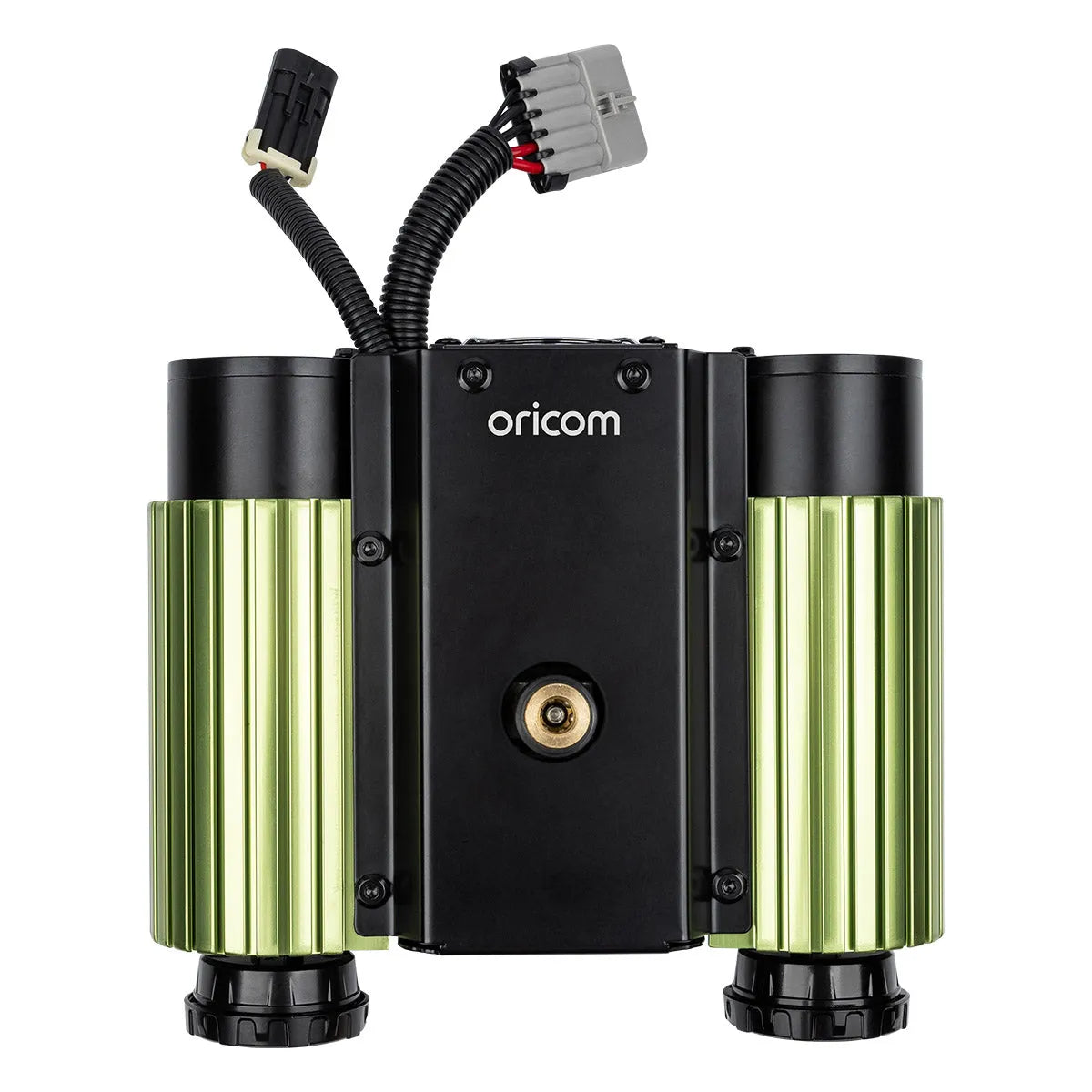 Oricom AIR40KIT Twin Cylinder Air Compressor and Inflation Kit + 4 Tyre Inflator/Deflator Combo