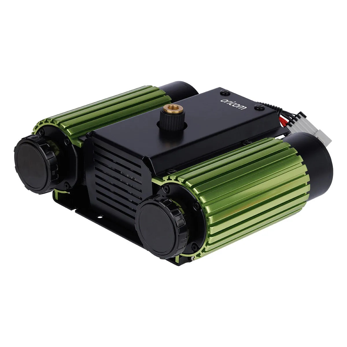 Oricom AIR40KIT Twin Cylinder Air Compressor and Inflation Kit + 4 Tyre Inflator/Deflator Combo