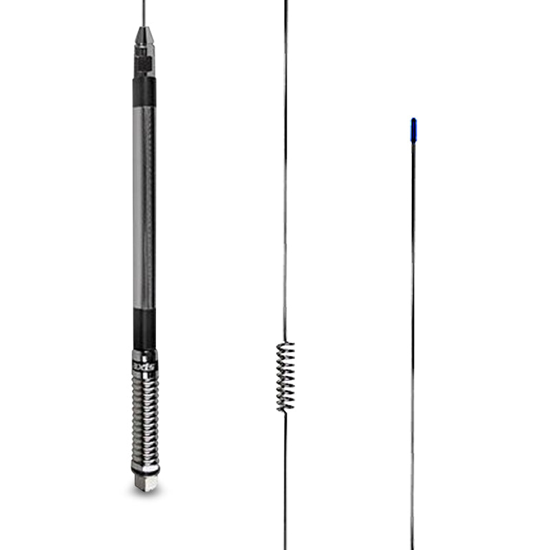 Axis AK6SZ 6.5db Stainless Steel Elevated Feed With Spring Kit 84cm