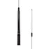 Axis AK7S 6.5db Black Stainless Steel Elevated Feed With Spring Kit 85cm