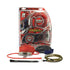 DNA AK80 8 Gauge 600W Amplifier Power Kit