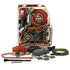 DNA AK84 8 Gauge 4 Channel 600W Amplifier Kit