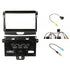 DMX80AXS Bundle - FORD RANGER 2018-2019 [COMPATIBLE WITH KENWOOD DMX80AXS] (AKFO4/APP8KE8)/SWC-APKWPL