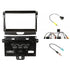 DMX80AXS Bundle - FORD RANGER 2018-2019 [COMPATIBLE WITH KENWOOD DMX80AXS] (AKFO4/APP8KE8)/SWC-APKWPL