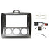 DMX80AXS Bundle - FORD FOCUS 2005-2011 [COMPATIBLE WITH KENWOOD DMX80AXS] (AKFO5/APP8KE8)/SWC-APKWPL