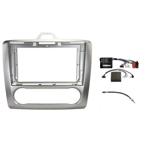 DMX80AXS Bundle - FORD FOCUS 2007-2011 [COMPATIBLE WITH KENWOOD DMX80AXS] (AKFO8/APP8KE8)/SWC-APKWPL